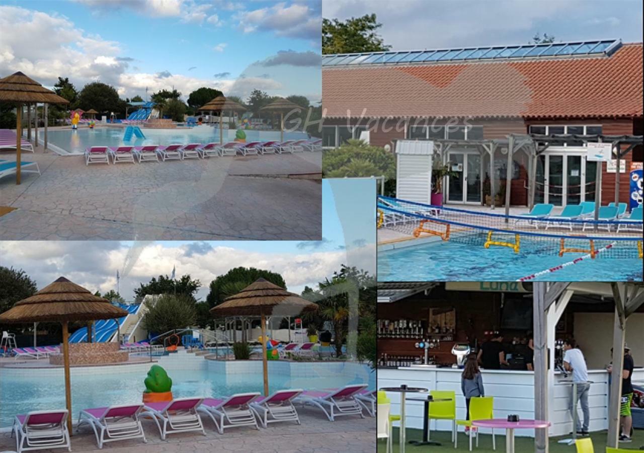 Gh Vacances La Reserve Gastes エクステリア 写真